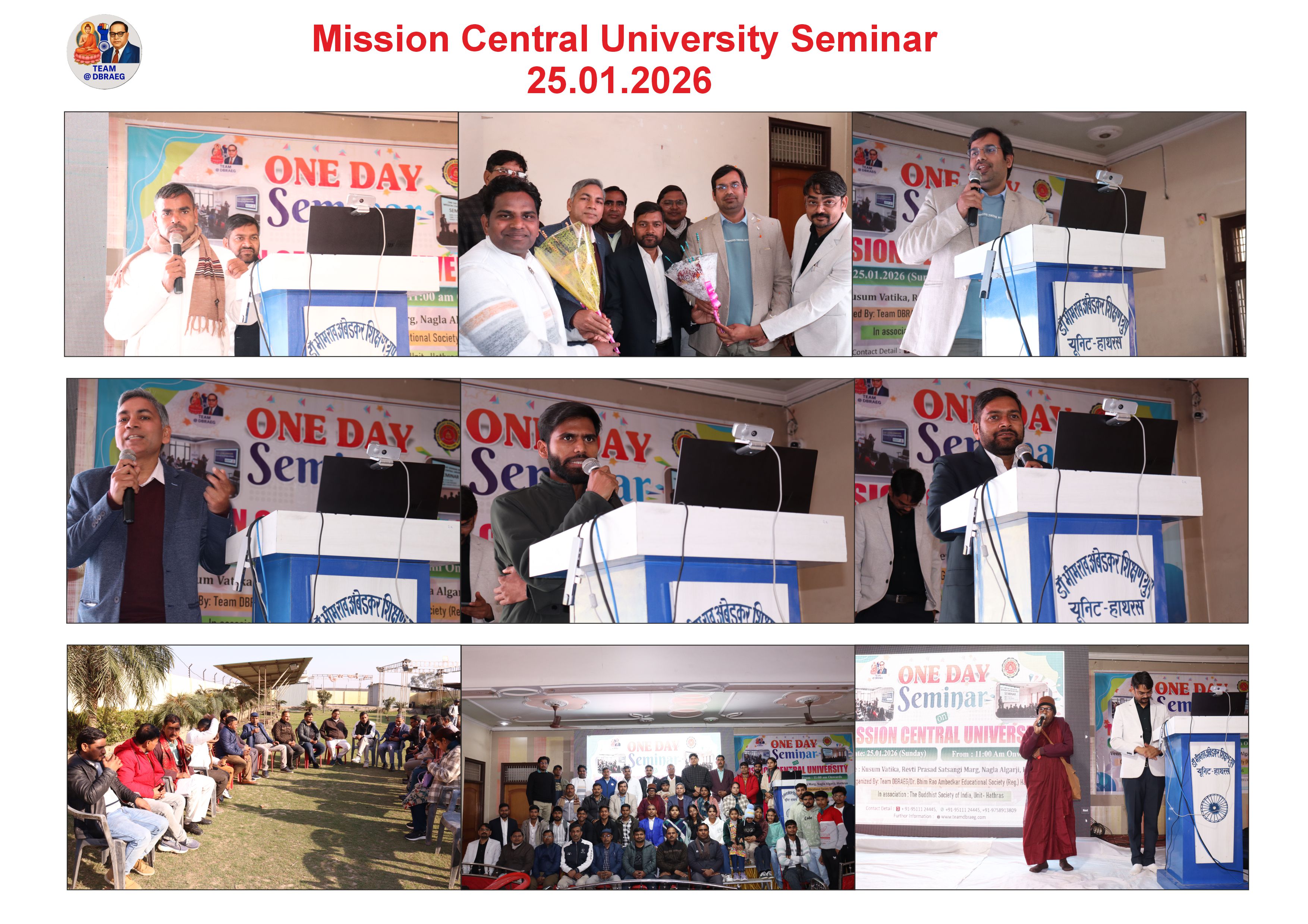 Mission Central University Seminar