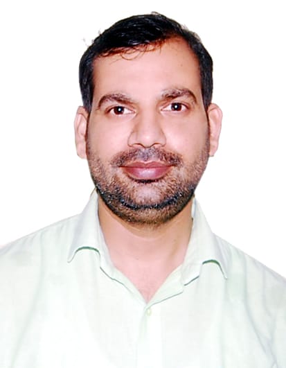 Dr. Ravins Dohare