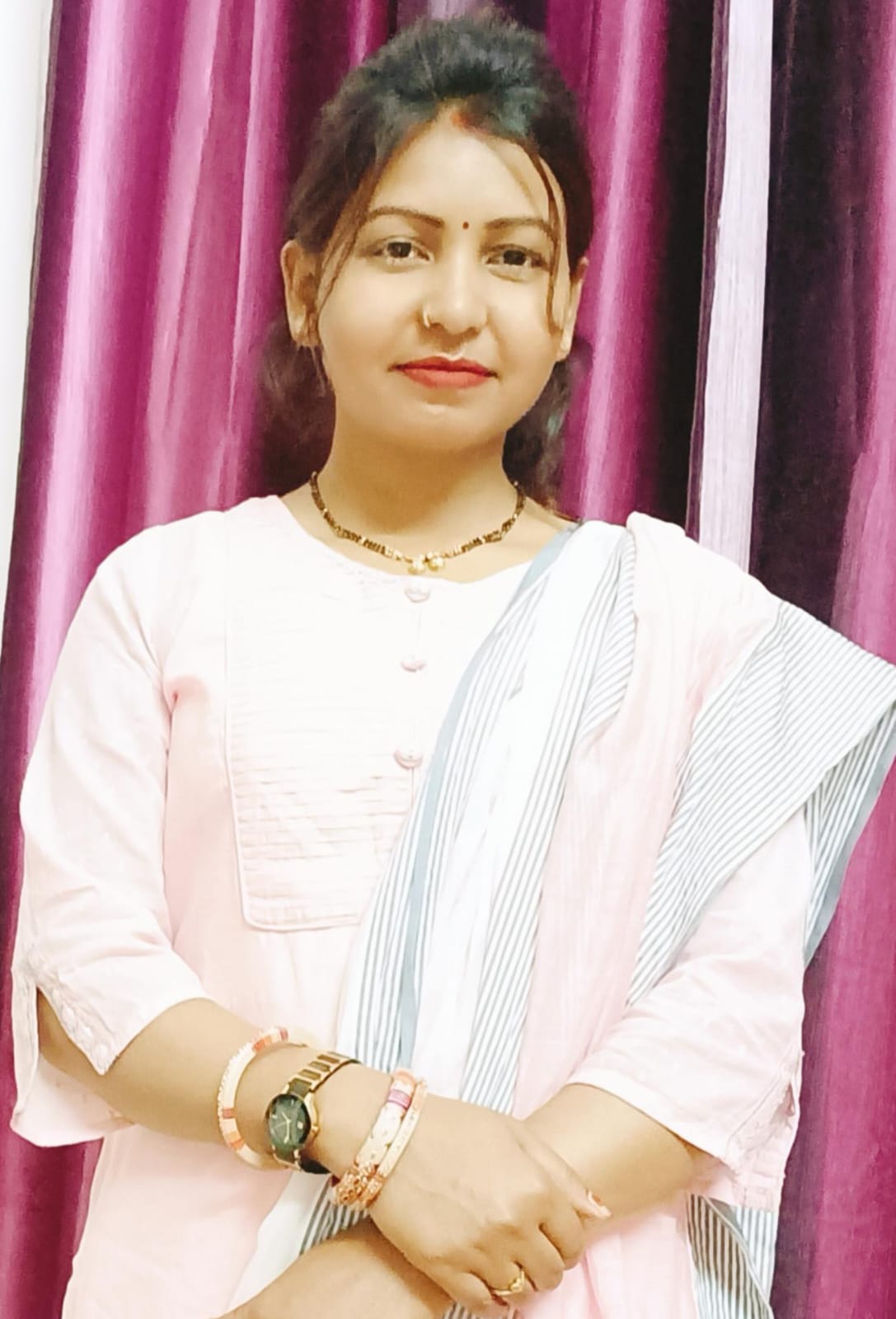 Mrs. Anjana