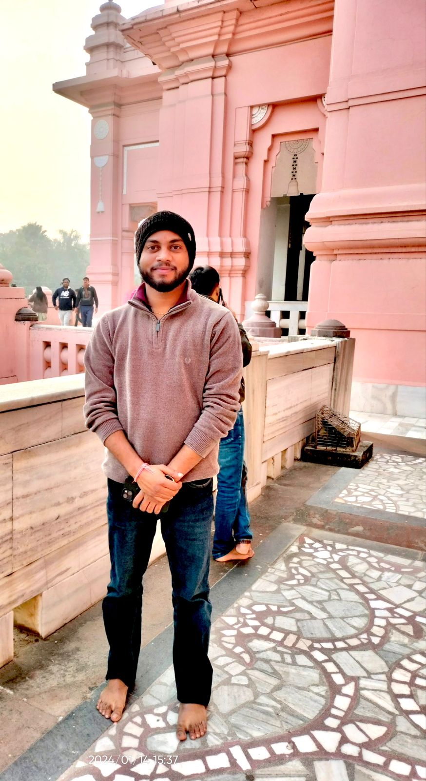 Mr. NIkhil Kumar 