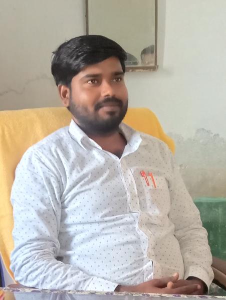 Mr. Nitesh Kumar