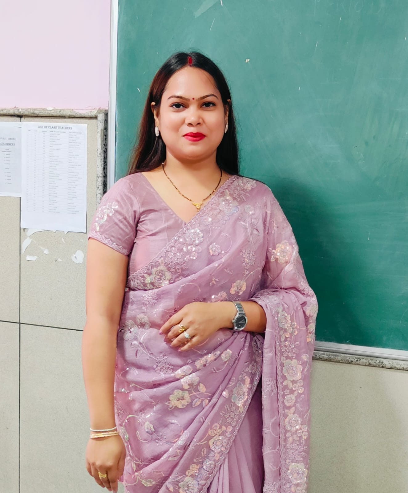 Mrs. Neha 