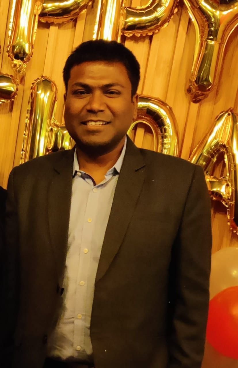 Mr. Abhishek Kumar 