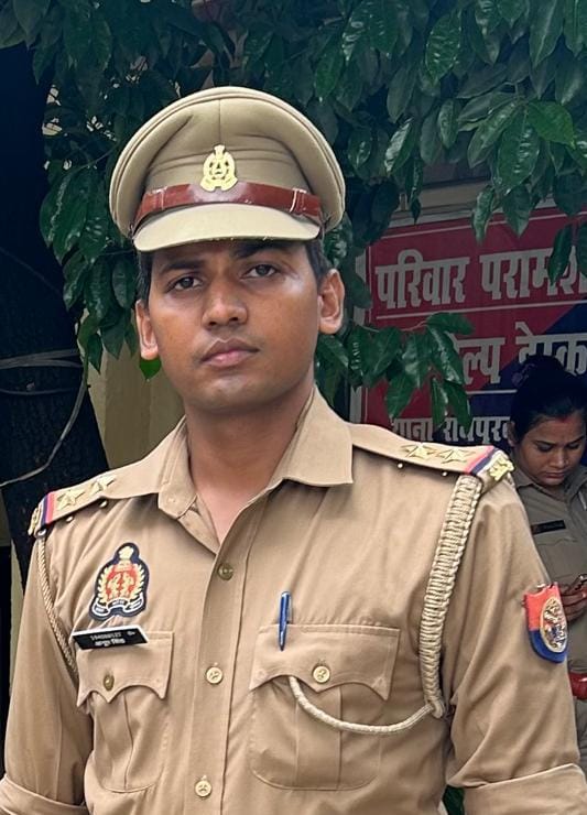 Mr. Anoop Kumar 