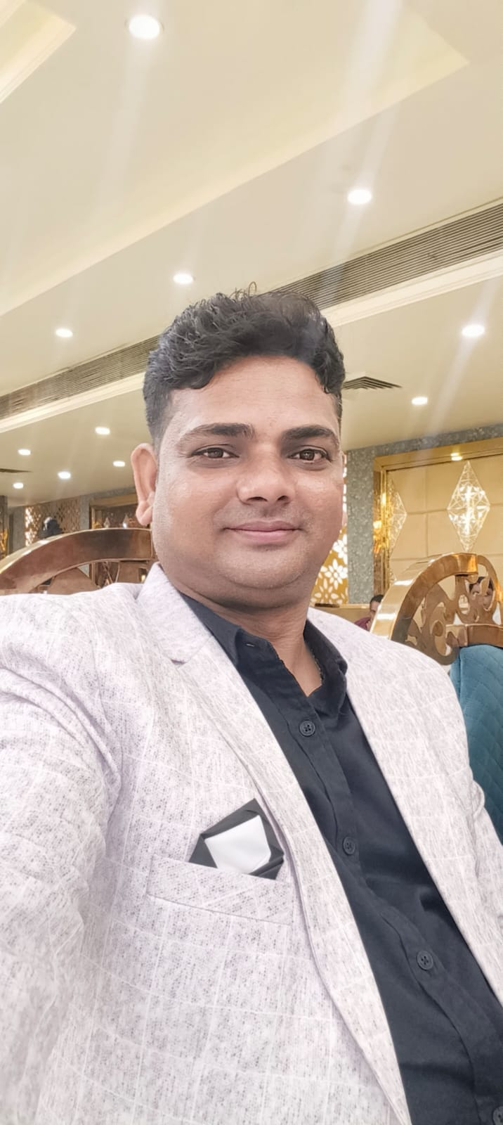 Chandra In Dev Maurya